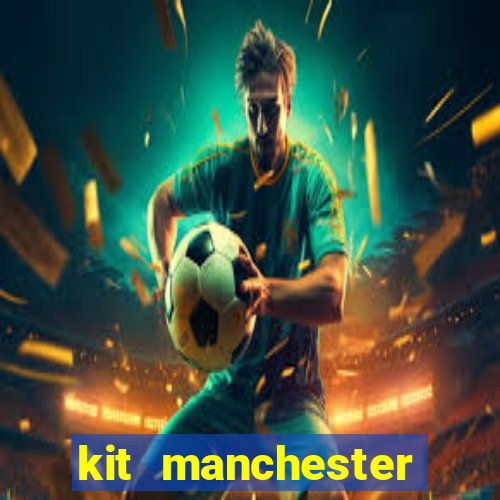 kit manchester united 2008 dls